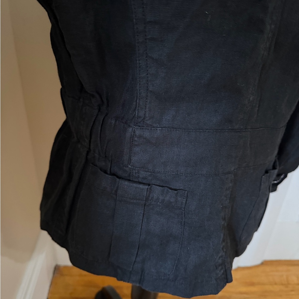 Max&Co linen utility jacket - Picture 10 of 10
